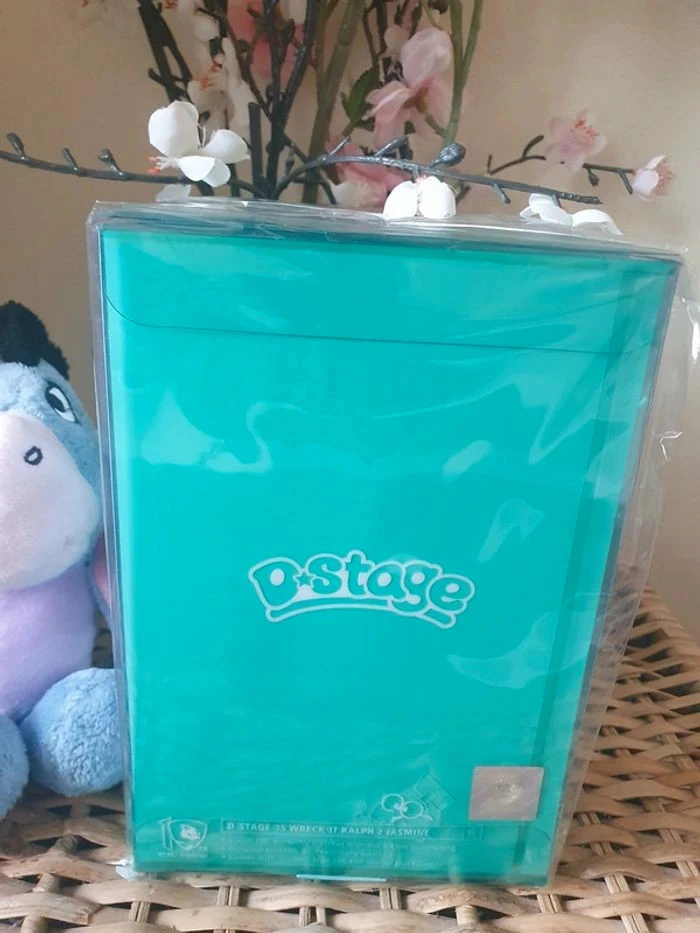 🌸Beast Kingdom Disney Wreck it Ralph 2 Jasmine – photo 3